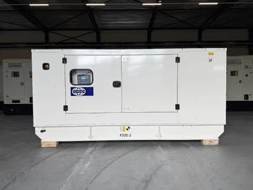 FG Wilson P200-3 - 200 kVA Genset - DPX-16011, Ophalen of Verzenden