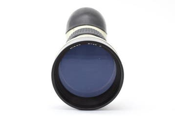 Nikon Fieldscope D=60 P + 20-45x Eyepiece Telelens