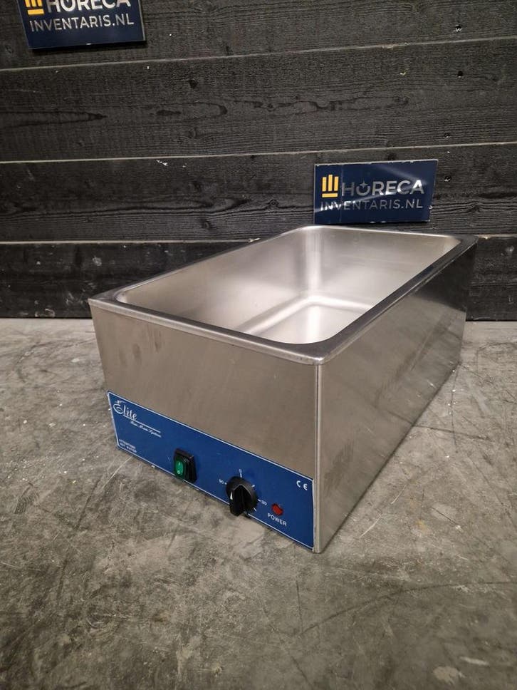 Au bain-marie | Hendi | elite | 230V | horeca, Articles professionnels, Horeca | Équipement de cuisine