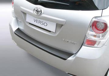 Achterbumper Beschermer | geschikt voor Toyota Verso 2009-20, Verzenden