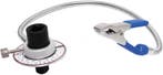Bgs Technic Hoekmeter met klemarm 12,5 mm (1/2) aandrijving, Verzenden, Nieuw