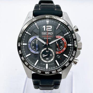 Seiko - Chronograph - Zonder minimumprijs - 8T63-00J0 -