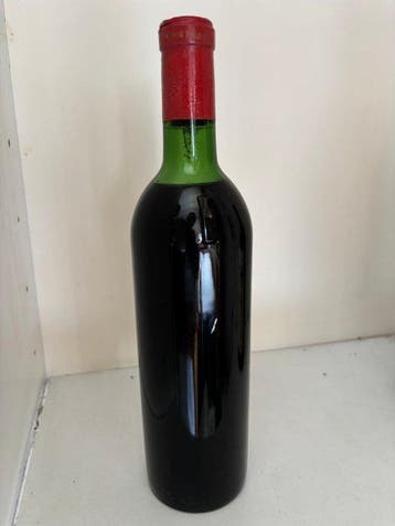 1970 Chateau Mouton Rothschild - Bordeaux, Pauillac 1er, Verzamelen, Wijnen, Nieuw