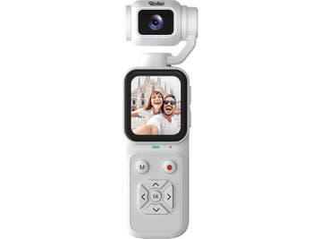 Rollei -  Pocket Cam Action Cam  - White, Verzenden