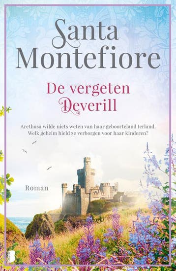 De vergeten Deverill 9789022594216 Santa Montefiore, Boeken, Verzenden, Zo goed als nieuw, Santa Montefiore