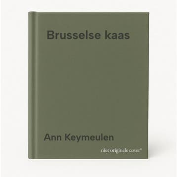 Brusselse kaas 9789083474281 Ann Keymeulen, Verzenden, Gelezen, Ann Keymeulen