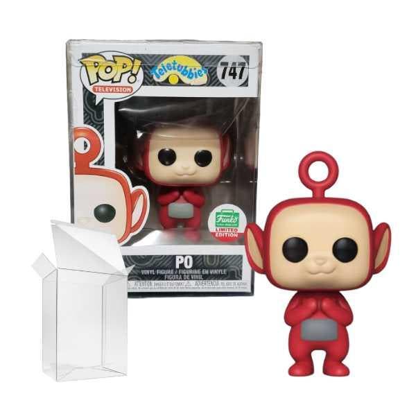 Funko Pop!  Teletubbies - Po #747 Funko Shop, Verzamelen, Poppetjes en Figuurtjes, Nieuw, Verzenden