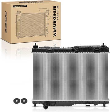 Radiateur Ford Fiesta/B-Max | Retour deal | Sla je slag, Verzenden