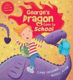 Georges Dragon Goes to School 9781407167046 Claire Freedman, Verzenden, Zo goed als nieuw, Claire Freedman