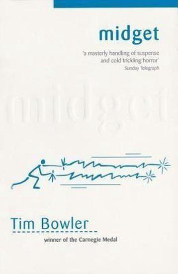 Midget New Cpb Op 9780192752185 Tim Bowler, Verzenden, Gelezen, Tim Bowler