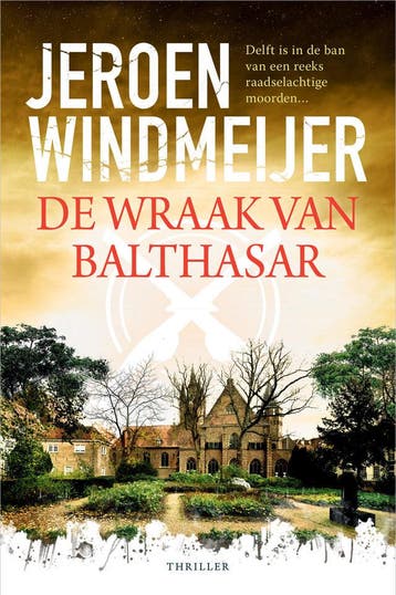 De wraak van Balthasar (Goed), Verzenden, Nieuw