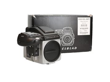 Hasselblad H5D-50c Wi-Fi - <13.000 kliks - 1 jaar garantie, TV, Hi-fi & Vidéo, Appareils photo numériques, Ophalen of Verzenden