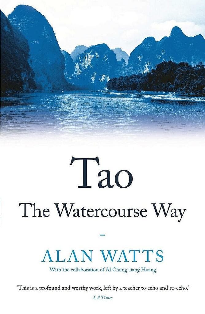 Tao 9781788164467 Alan Watts, Boeken, Taal | Engels, Zo goed als nieuw, Verzenden
