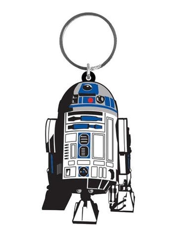Star Wars Sleutelhanger R2-D2 6 cm, Ophalen of Verzenden