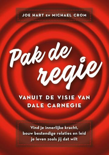 Pak de regie 9789043041980 Joe Hart, Boeken, Verzenden, Zo goed als nieuw, Joe Hart