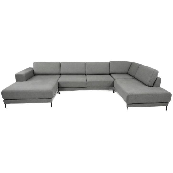 Mycs Loungeset Tyme - Hoekzetel - Showroommodel - Outlet, Maison & Meubles, Canapés | Salons, Envoi