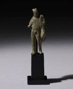 Oud-Romeins bronzen Mercurius - 5.6 cm