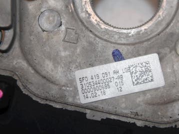 Stuurwiel Seat Ibiza O165609