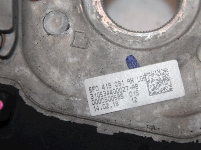 Stuurwiel Seat Ibiza O165609, Auto-onderdelen, Interieur en Bekleding