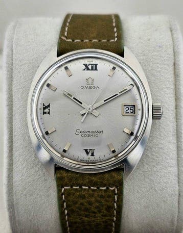 Omega - Seamaster Cosmic - 136.016 - Homme - 1968