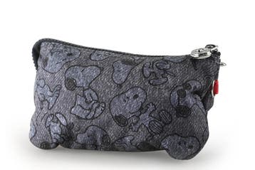 Kipling Portemonnees Zwart, Bijoux, Sacs & Beauté, Verzenden