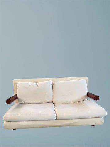 B&B Italia - Antonio Citterio - Canapé - Baisity - Textile