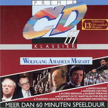 Alfred Brendel, Murray Perahia, Academy Of St., Verzenden, Gebruikt