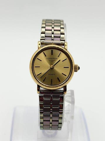 Longines - Longines Classic Champagne Dial - Zonder