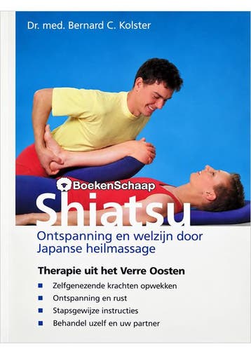 Shiatsu, Verzenden, Gelezen