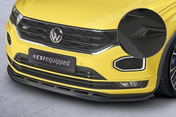 Cupspoiler voor VW T-Roc (A1) R-Line CSL402-M, Verzenden