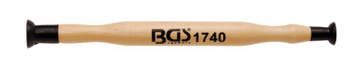 Bgs Technic Klepslijper, 210 mm diameter 16x21 mm, Verzenden, Nieuw