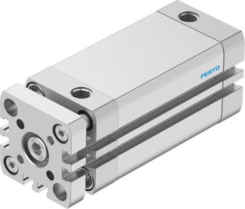 Festo Compacte Cilinder 32mm Boring 60mm Slag ISO 21287, Doe-het-zelf en Bouw, Verzenden, Nieuw