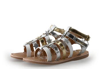 Colors of California Sandalen Meisjes in maat 32 Wit, Kinderen en Baby's, Kinderkleding | Schoenen en Sokken, Verzenden, Jongen of Meisje