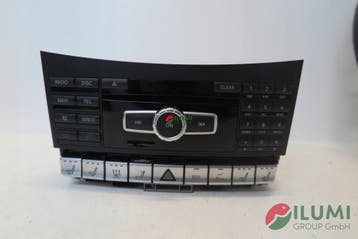 Navigatie Radio Comand Mercedes CLS W218 E-Klasse W212 Lift, Auto-onderdelen, Verzenden, Gebruikt, Mercedes-Benz