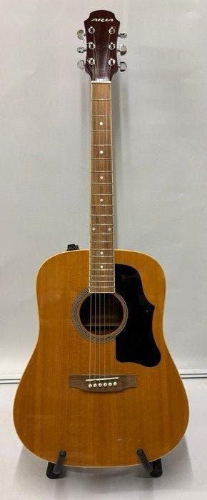 Aria - MW-15M - - Elektro-akoestische gitaar - 2000 (Zonder