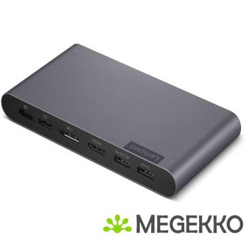 Lenovo USB-C Universal Business Dock 2 x USB 3.2 Gen 2 (3.1, Verzenden