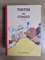 Tintin - Tintin au Congo - Set de 2 articles du pack Congo -, Boeken, Nieuw