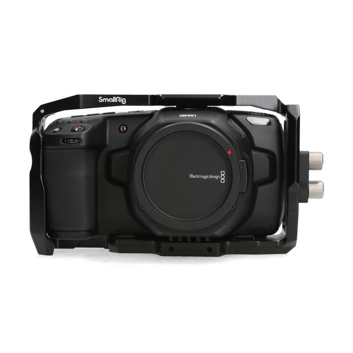 Blackmagic Design Pocket Cinema Camera 6k - Canon EF, TV, Hi-fi & Vidéo, Photo | Studio photo & Accessoires, Enlèvement ou Envoi