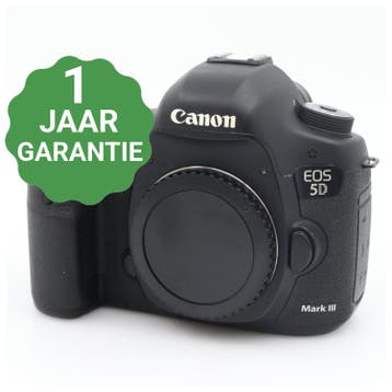 Canon EOS 5D mark III body | Tweedehands, Audio, Tv en Foto, Verzenden, Zo goed als nieuw, Canon