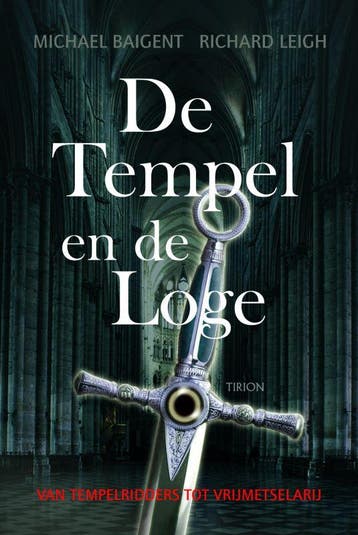 De tempel en de loge 9789043911030 M. Baigent, Verzenden, M. Baigent