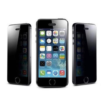 iPhone SE (2016) Privacy Screen Protector Tempered Glass, Telecommunicatie, Verzenden, Nieuw