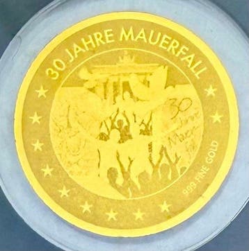 Tsjaad. Gold medal ND, Exklusive Goldausgabe , oro (.999)