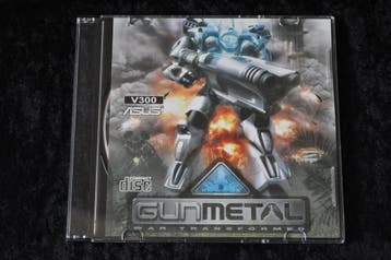 Gun Metal War Transformed PC Game Jewel Case, Verzenden, Nieuw
