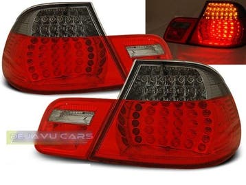 LED Achterlichten voor BMW 3 Serie E46 Coupe, Ophalen of Verzenden