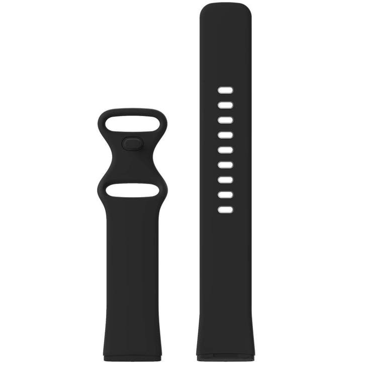 DrPhone FVS TPU Siliconen Polsband – Armband – Sportband, Handtassen en Accessoires, Smartwatches, Nieuw, Verzenden