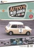Autos in de jaren 50 & 60 op DVD, Verzenden, Nieuw in verpakking