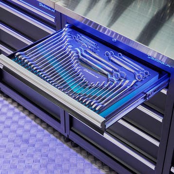 Datona 36-delige ring-steeksleutelset in softmodule -, Ophalen of Verzenden, Nieuw
