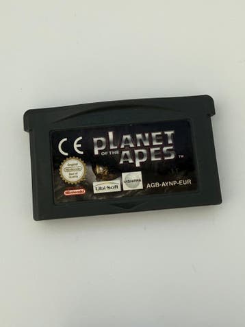 Planet of the Apes - Game Boy, Verzenden, Gebruikt