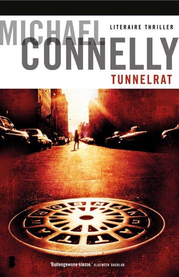 Tunnelrat / Harry Bosch / 1 9789022552018 Michael Connelly, Verzenden, Michael Connelly