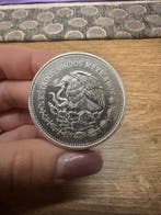 Mexico. 100 Pesos 1985 Mondiali di Calcio ‘86 (Zonder